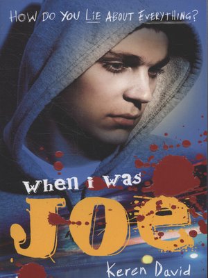 cover image of When I was Joe